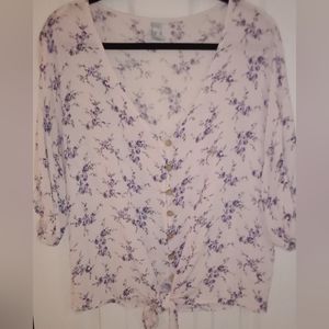 Pretty Blouse